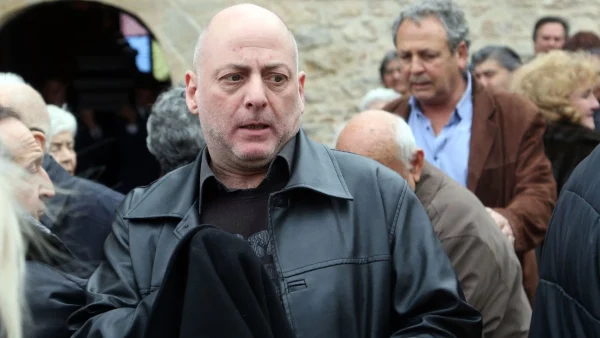Γιώργος Λαμπάτος: «Πέρασε απ' το μυαλό μου να αυτοκτονήσω»