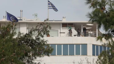 Οικογένεια Καρνέση: Σπύρος και Δέσποινα έβγαλαν κοινή ανακοίνωση για τη δολοφονία στη Γλυφάδα παρά τη μεταξύ τους διαμάχη