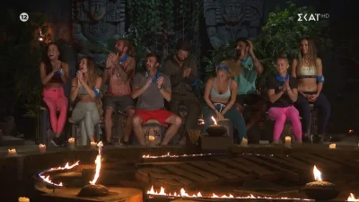 Survivor highlights 4/2: «Η μεγαλύτερη τραγωδία είναι» - 1 παίκτης αποχώρησε οικειοθελώς και 1 κινδυνεύει να φύγει
