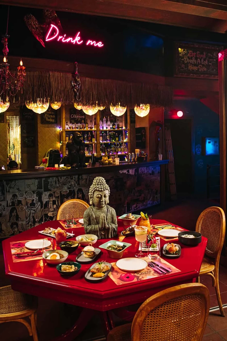 boonga boonga resto