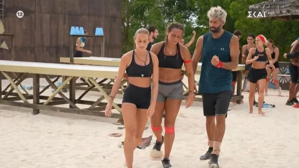 Survivor 2024: Το πρώτο έπαθλο επικοινωνίας τούς έδωσε φτερά - Δείτε ποια ομάδα κέρδισε