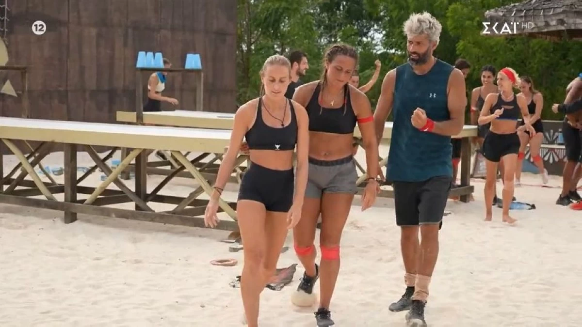 Survivor 2024: Το πρώτο έπαθλο επικοινωνίας τούς έδωσε φτερά - Δείτε ποια ομάδα κέρδισε