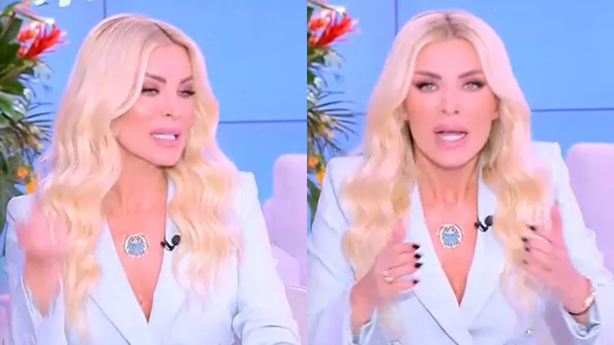Κατερίνα Καινούργιου: «Άσε με, έφαγα τα μούτρα μου! Προσφάτως μου είπαν...» - Η αντίδραση των γονιών της μετά τον σάλο για την προσωπική της ζωή