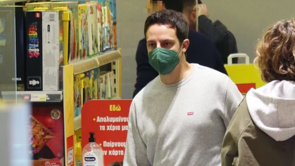 Δημήτρης Μακαλιάς: Μεταφέρθηκε στο νοσοκομείο - Η αναφορά στην Κατερίνα Καινούργιου