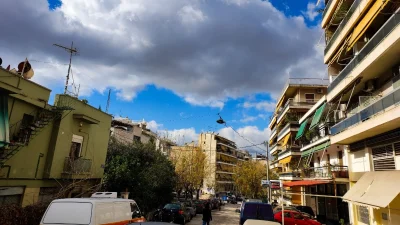 Αίθριος ο καιρός και σήμερα 6/2 - Η θερμοκρασία θα διατηρηθεί σε υψηλά για την εποχή επίπεδα