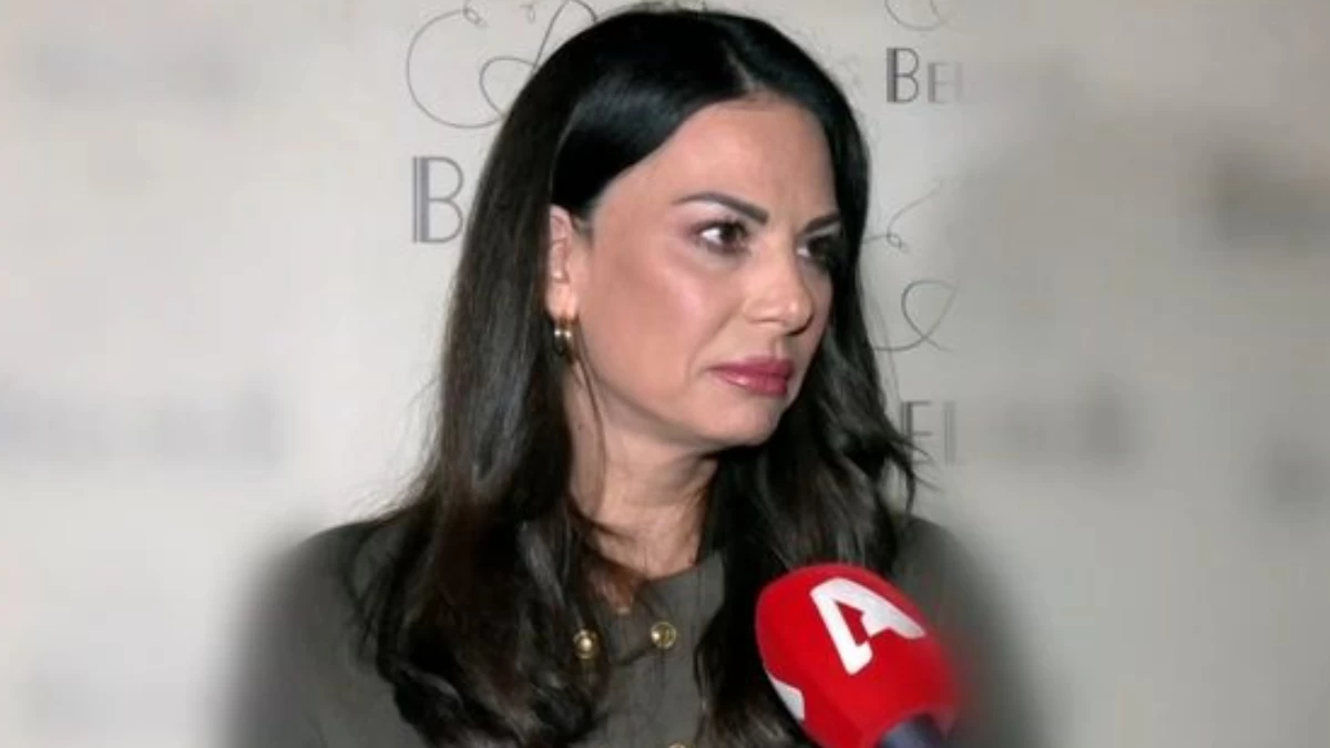 Εύη Βατίδου: «Λαϊκή δεν παίζει! Δεν έχω και λόγο να πάω...» - Η καταφατική απάντηση για τις αγορές της