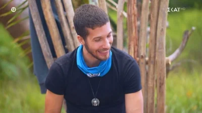Survivor 2024: Με την υπόσχεση ότι θα επιστρέψει, αποχώρησε ο Άγγελος Γεωργουδάκης