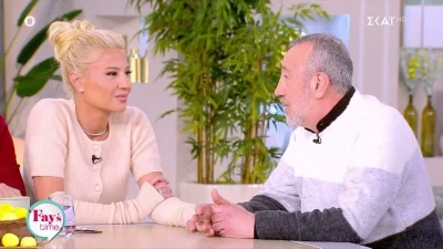 Άγγελος Πυριόχος: «Ήμουν στην πρεμιέρα και νόμιζα ότι ήμουν στην κηδεία του πατέρα μου και μου έδιναν συλλυπητήρια»
