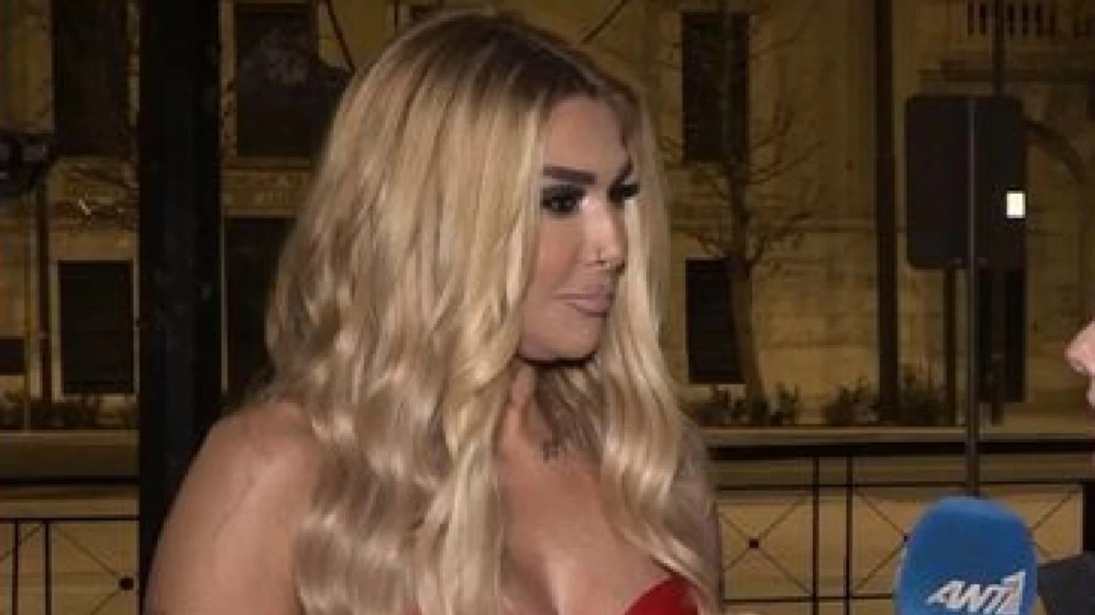 Αγγελική Ηλιάδη: «Βγάζω νύχια και προστατεύω τα παιδιά μου από κανάλια»