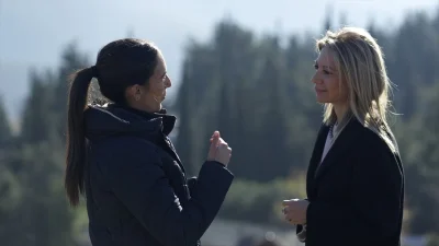 Τέμπη – Η Μαρία Καρυστιανού ξεσπάει για το έγκλημα και αποκαλύπτει για την κόρη της: «Ήταν να πάρει το πρώτο τρένο αλλά...»
