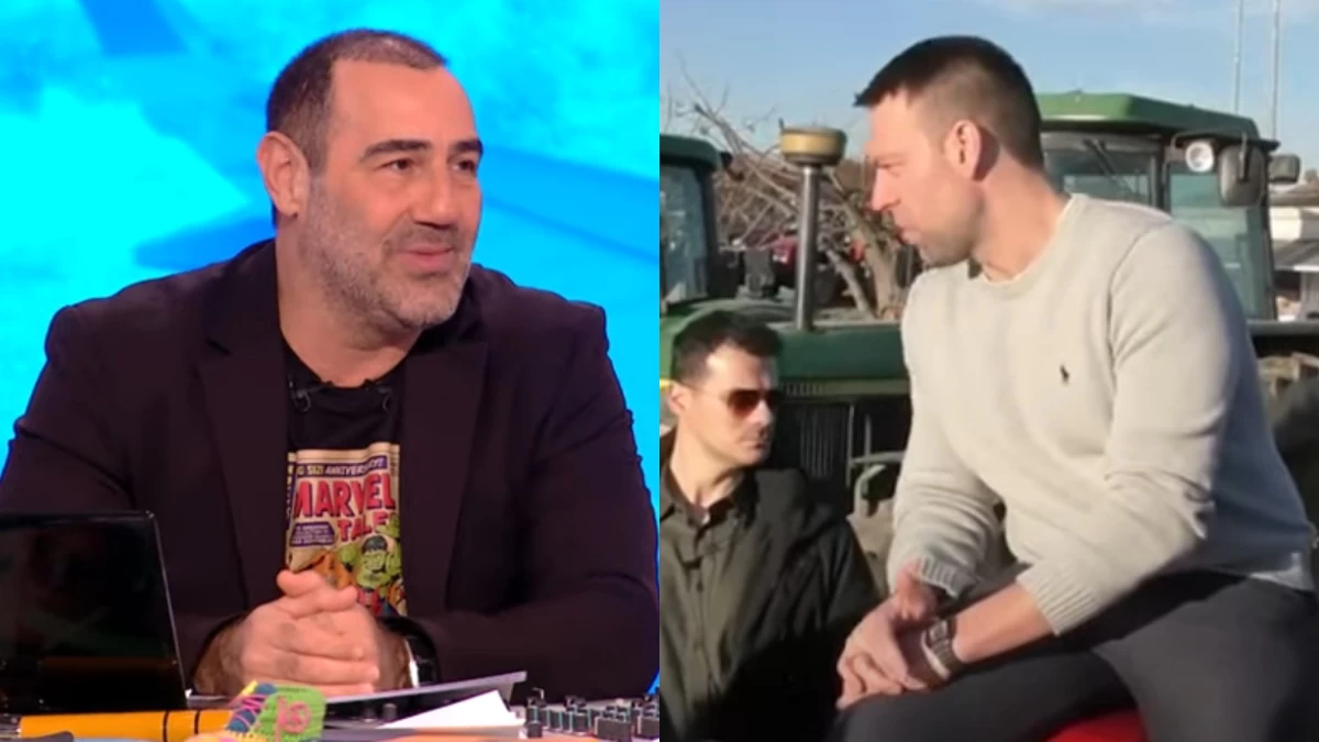 Αντώνης Κανάκης για Στέφανο Κασσελάκη: «Κουκλίτσα μου...» - Τα καυστικά σχόλια του παρουσιαστή