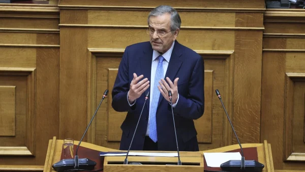 Κόλαφος ο Αντώνης Σαμαράς για το νομοσχέδιο των ομόφυλων ζευγαριών: «Δεν είναι προοδευτισμός η πολυγονεϊκή οικογένεια και η λογική των 69 φύλων»
