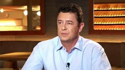 "Καταπέλτης" ο Αντώνης Σρόιτερ: « Όταν είχα πει ότι θα βάλω τις κόρες μου σε μοναστήρι, βγήκαν κάτι φεμινίστριες και είπαν....»