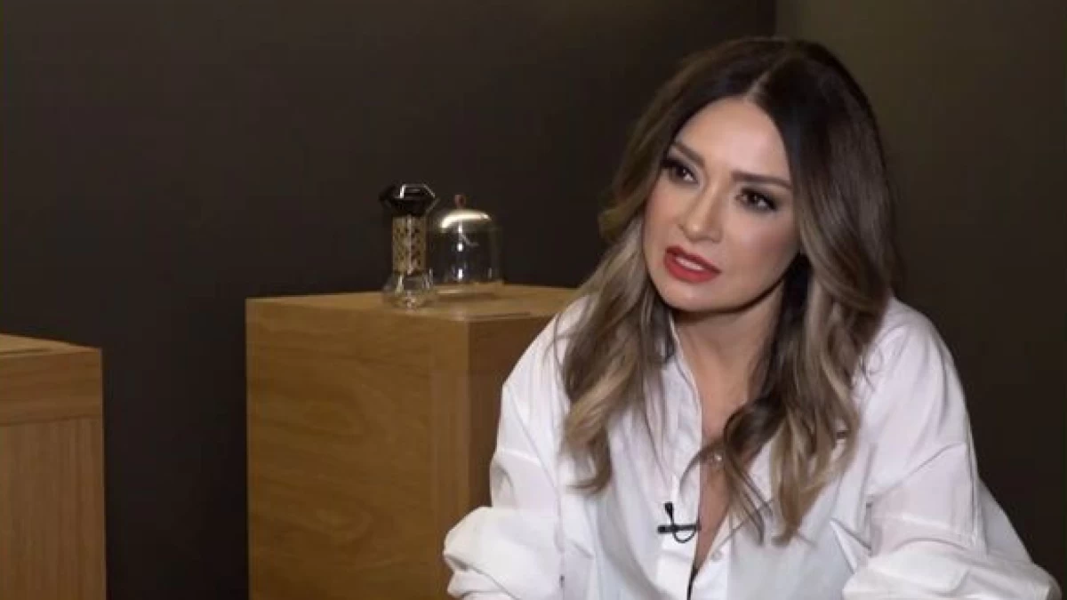 Αποστολία Ζώη: «Ο Κωνσταντίνος Βασάλος είναι ωραίο παιδί, αλλά...» - Η εξομολόγηση για την προσωπική της ζωή