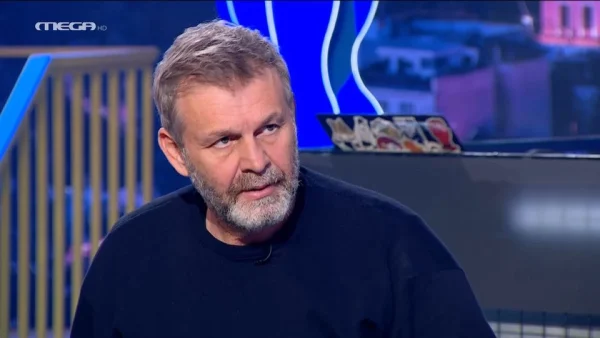 Απόστολος Γκλέτσος: «Η μάνα της έκανε τεστ DNA γιατί δεν...» - Η εξομολόγηση για την κόρη και την πρώην σύντροφό του