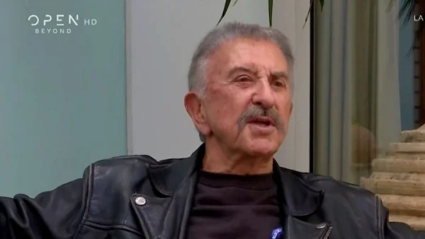 Αργύρης Παπαργυρόπουλος για κόντρα Δημητρίου - Κιουρτσάκη: «Τα έχουν μεγαλοποιήσει όλα αυτά με την κόρη της...»