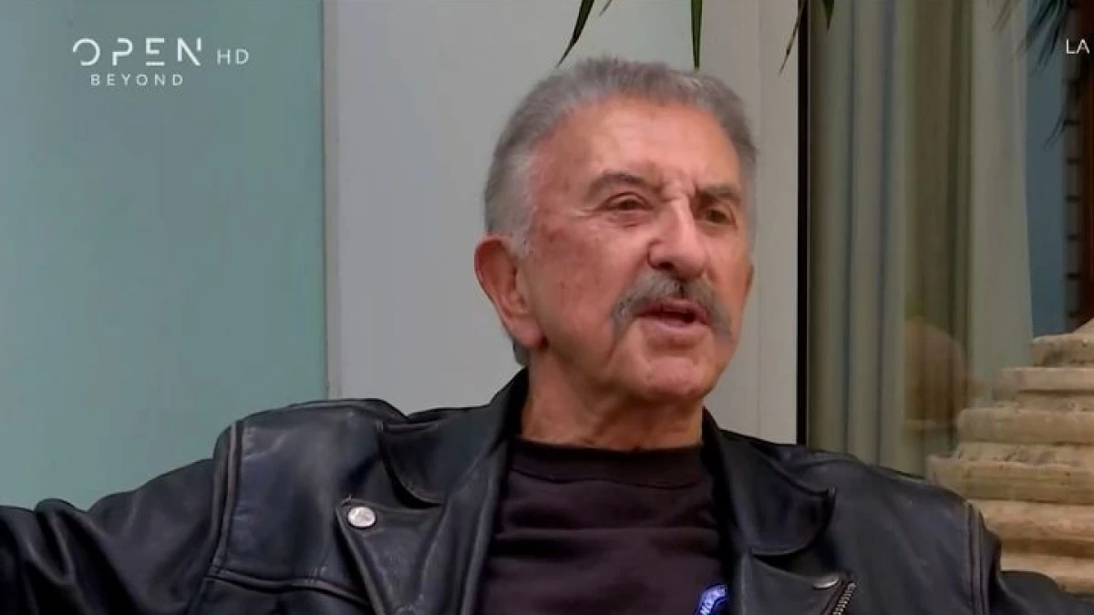 Αργύρης Παπαργυρόπουλος για κόντρα Δημητρίου - Κιουρτσάκη: «Τα έχουν μεγαλοποιήσει όλα αυτά με την κόρη της...»