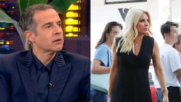 Άρης Καβατζίκης: Ο λόγος που πήγε στα δικαστήρια με την Ελένη Μενεγάκη - «Είχαμε δημοσιεύσει φωτογραφίες από...»