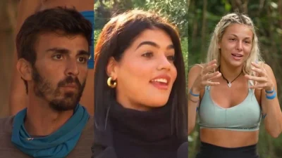 Ζωή Ασουμανάκη: Δαλάκα, Πηλιάκη, Σάββας & Παππάς χάνονται τα βράδια στη ζούγκλα του Survivor - «Δεν ξέρω τι κάνει το αγόρι της, αλλά άλλα φαίνονται!»