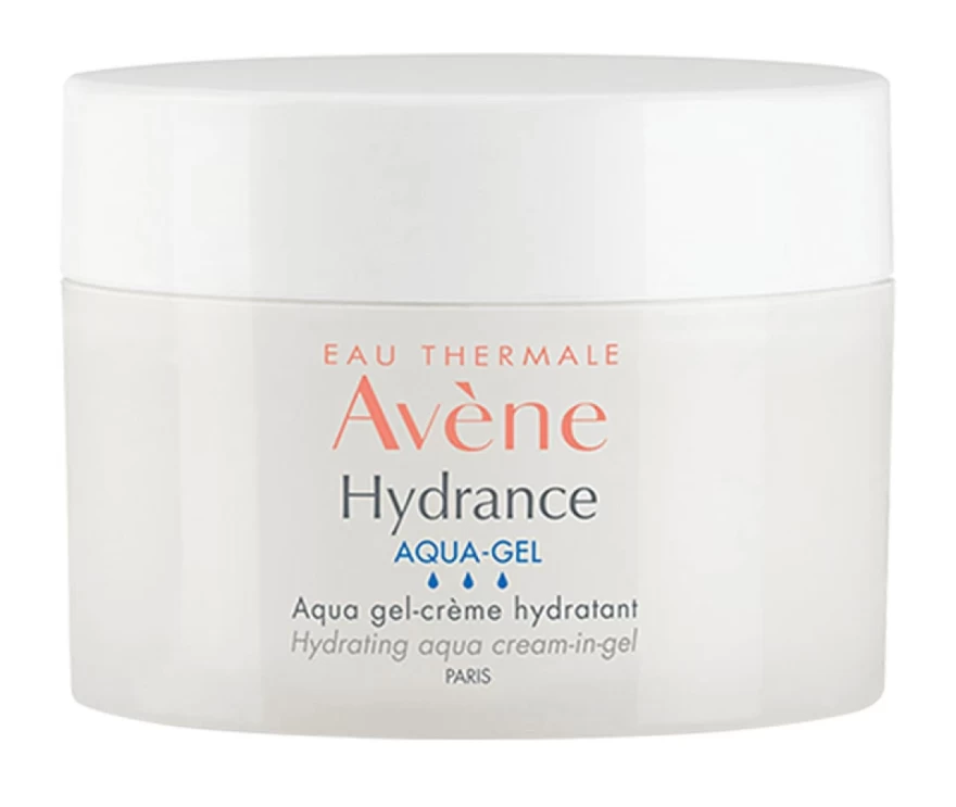 ενυδατική κρέμα σε τζελ avene