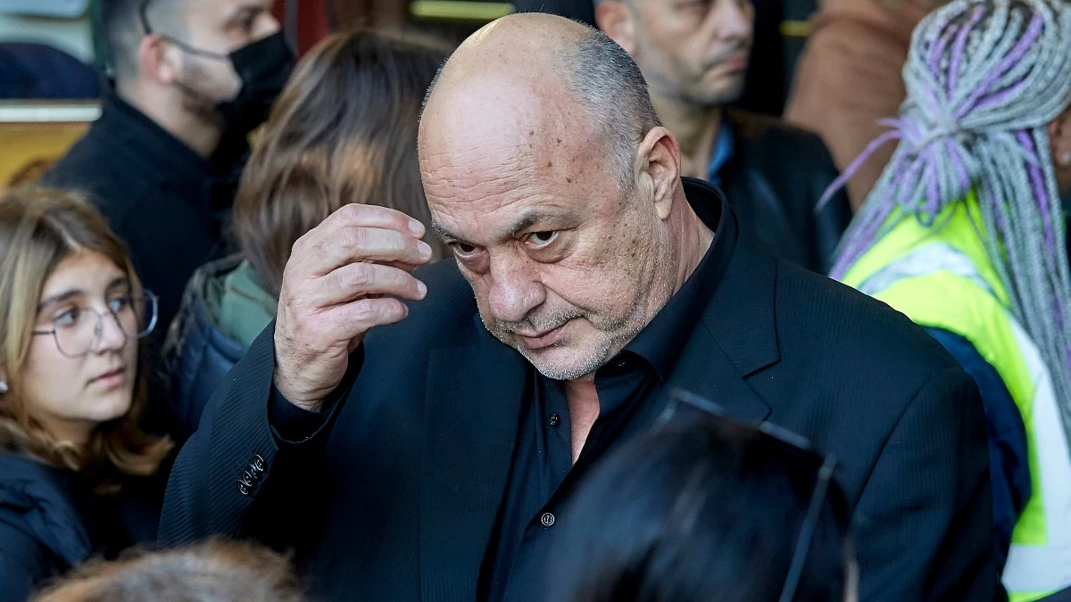 Αχιλλέας Μπέος: Τέλος εποχής για τον δήμαρχο Βόλου, το ανακοίνωσε ο ίδιος πριν από λίγη ώρα