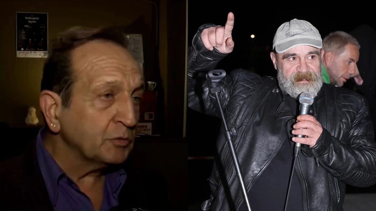 Σπύρος Μπιμπίλας: «Συνεργαζόμαστε πάρα πολλά χρόνια!» - Ηχηρές αποκαλύψεις για τον Κωνσταντίνο Πολυχρονόπουλο μετά το σάλο που ξέσπασε