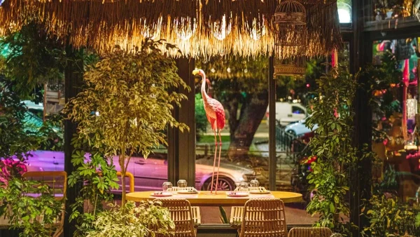Boonga Boonga: To νέο thai food στέκι των νοτίων συνδυάζει εξωτικές γεύσεις και “πονηρή” διάθεση