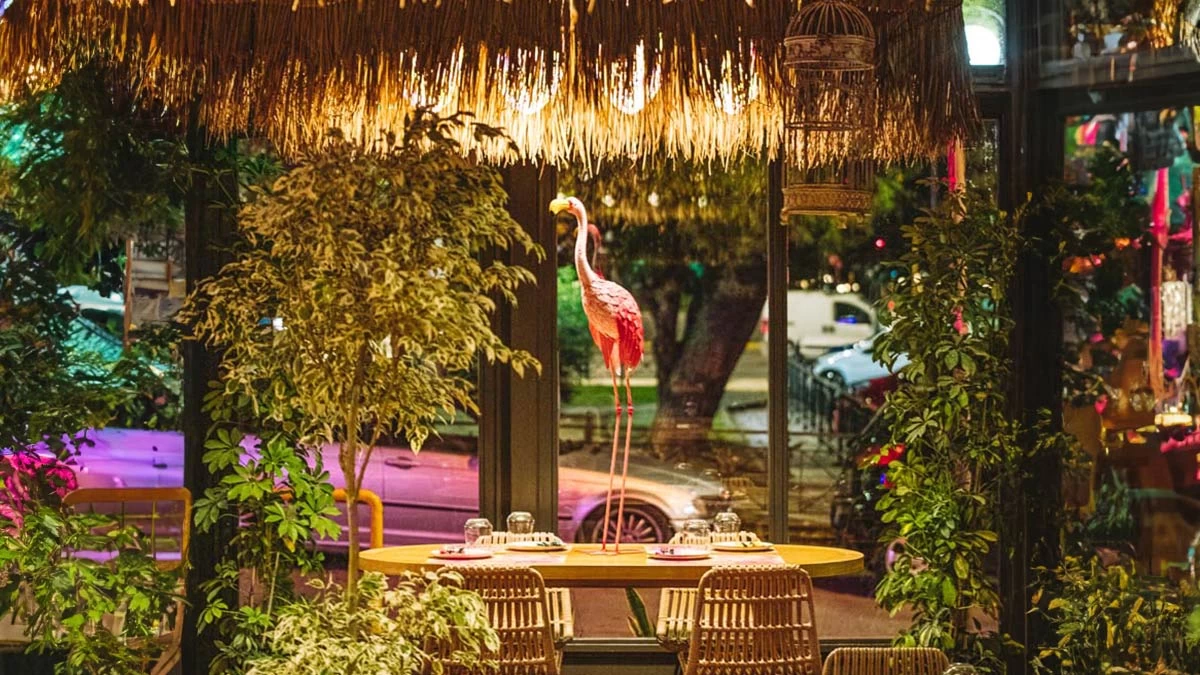 Boonga Boonga: To νέο thai food στέκι των νοτίων συνδυάζει εξωτικές γεύσεις και “πονηρή” διάθεση