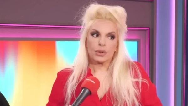 Next Please: Πρεμιέρα για την Αννίτα Πάνια – Οι πρώτες της δηλώσεις