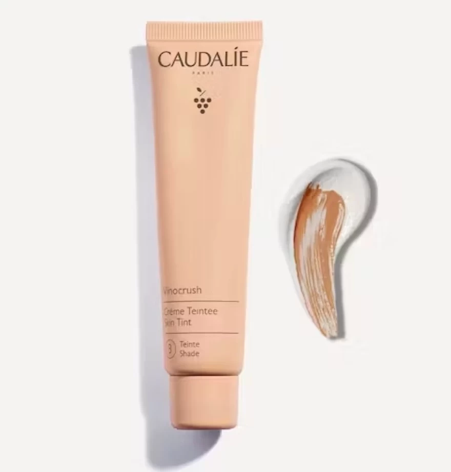 κρέμα με χρώμα caudalie