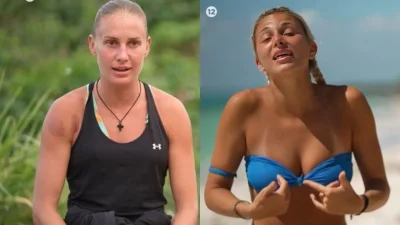 Survivor: «Άτιμη! Στην πυρά γρήγορα» - Ξεσηκώθηκε θύελλα αντιδράσεων στο twitter με τη στρατηγική της Δαλάκα κατά της Χρύσας