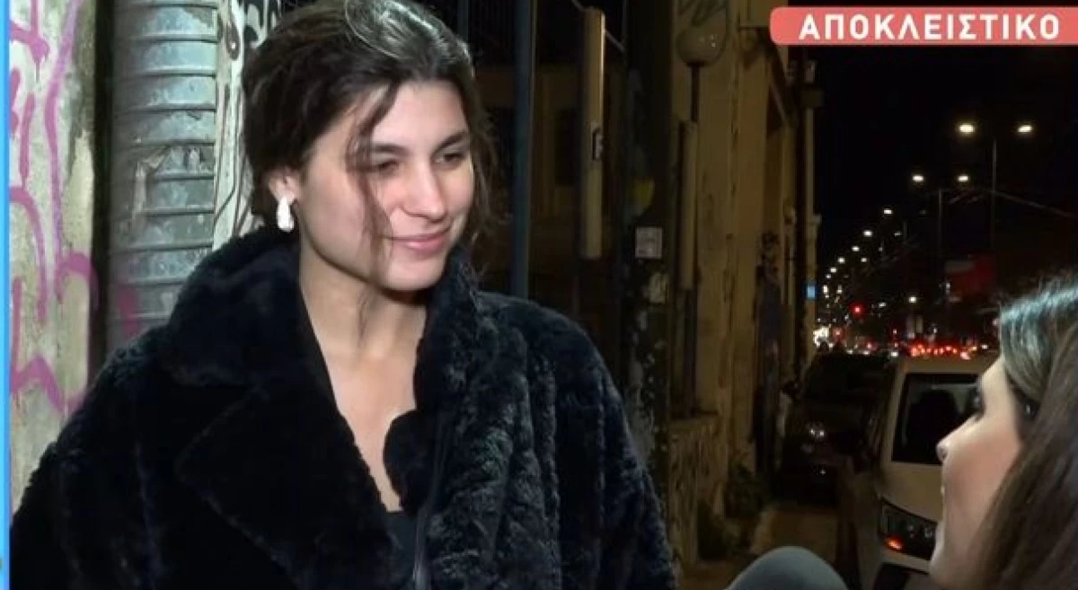 Δανάη Παππά: «Είναι λίγο γλυκόπικρο γιατί...» - Η αντίδραση της για το τέλος του "Σασμού"