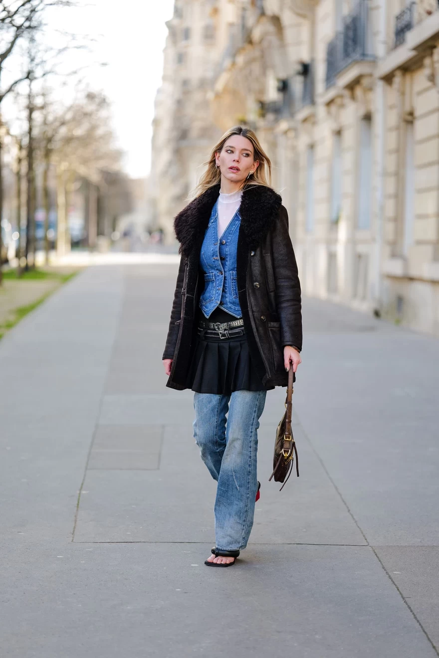 denim pants