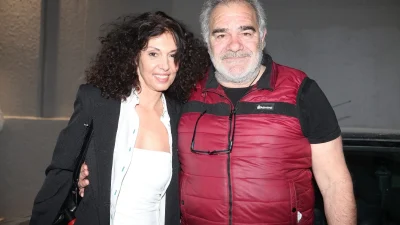 Δήμητρα Παπαδήμα για Γιάννη Μποσταντζόγλου: «Δεν κοιμόμαστε μαζί στο κρεβάτι, αυτά που χρειάζονται και μετά χώρια!»