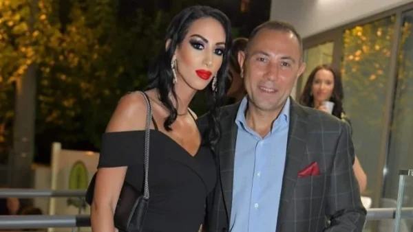 Δημήτρης Γρηγοράκης: Έγινε ξανά πατέρας! Τι δήλωσε για τη συνεργασία του με την Ελένη Μενεγάκη