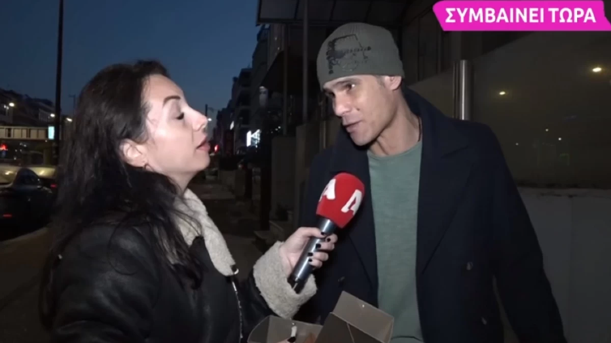 Δημήτρης Ουγγαρέζος: Η απάντηση στον Μακαλιά μετά τις αιχμηρές δηλώσεις για την Μαγγίρα - Το τηλεφώνημα της Καινούργιου στον αέρα του Super Κατερίνα