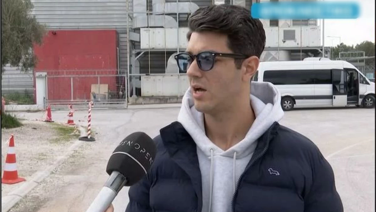 Δημήτρης Πανόπουλος για Σωτήρη Τσαφούλια: «Aυτά που έλεγε με πονούσαν περισσότερο απ' όσο μπορεί να φανταστεί»