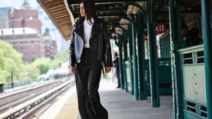 kaia gerber style