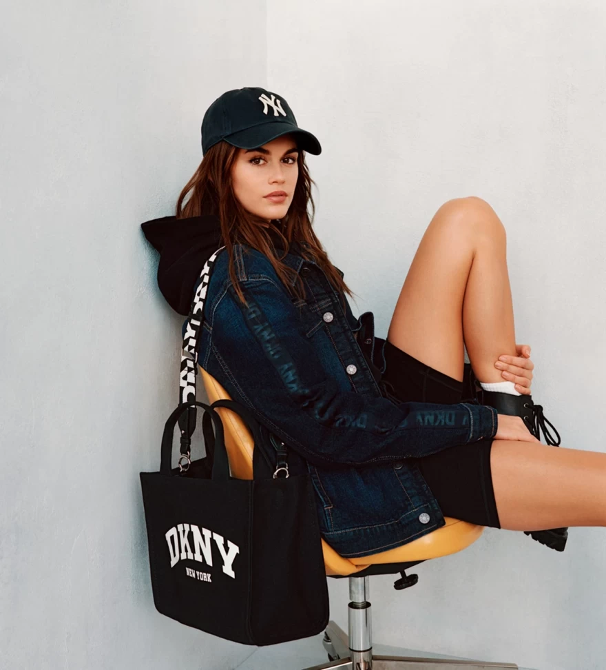 kaia gerber fashion