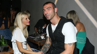 Δώρα Τσαμπάζη: «Ήταν ο πρώτος ασθενής με καρκίνωμα nut μετά τον Αλέξανδρο και...» - Ραγίζει καρδιές με τον θάνατο που ακολούθησε μετά τον Νικολαΐδη