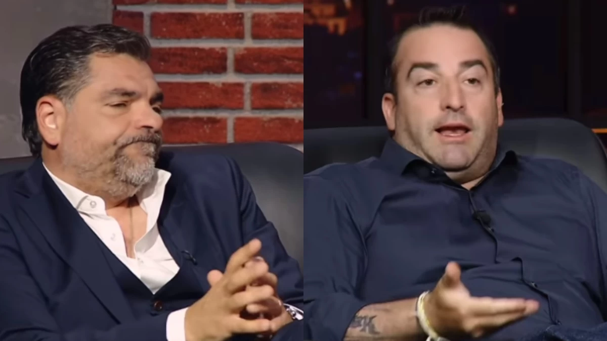Dragons' Den 2/3 highlights: «Αυτά τα πράγματα είναι του διαβόλου», «Ωραία μάγκα...» - Ξέφυγαν τα πράγματα ανάμεσα σε Γιοχάη & Βαφειά
