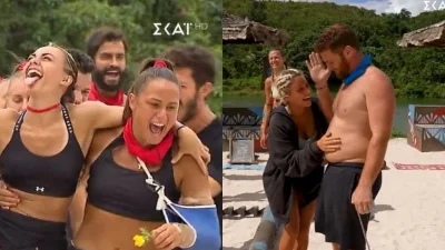 Survivor 28/2: Και όμως! Αυτή η ομάδα κέρδισε το έπαθλο επικοινωνίας