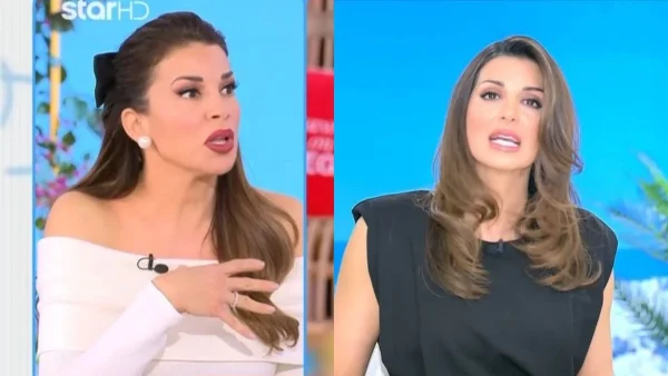 Ελένη Χατζίδου: «Αποκάλυψε την εγκυμοσύνη μου το Happy Day! Είχα θυμώσει! Με την Σταματίνα...»