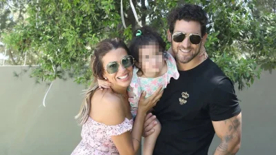 Ελένη Χατζίδου: Επέστρεψε στο σπίτι η μικρή Μελίνα - Τα παιχνίδια με την κόρη της μετά την περιπέτεια της υγείας της