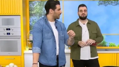 BreakfastStar: Αποχώρησε ξαφνικά η Ελένη Χατζίδου - Η κόρη τους μεταφέρθηκε στο νοσοκομείο