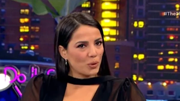 Ευλαμπία Ρέβη: «Το Χοντρό Μπιζέλι μου έλεγαν...» - Η εξομολόγηση για τον εκφοβισμό που βίωσε στο σχολείο