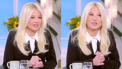 Φαίη Σκορδά: Μαυροφορεμένη και με τρεμάμενη φωνή στον αέρα του Fay's Time - Τα πρώτα λόγια για το θάνατο του μπαμπά της