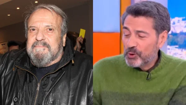 Κώστας Φαλελάκης: «Δε μπορούσα να πάρω το σώμα του συντρόφου μου» - Αγανακτισμένος 9 χρόνια από τον θάνατο του Μηνά Χατζησάββα