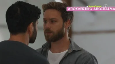 Famagusta spoiler: «Ο Θοδωρής δεν θα ομολογήσει αλλά θα "σπάσει" κάποιος άλλος...» - Η αποκάλυψη του Στέφανου Μιχαήλ για την καθηλωτική συνέχεια της σειράς