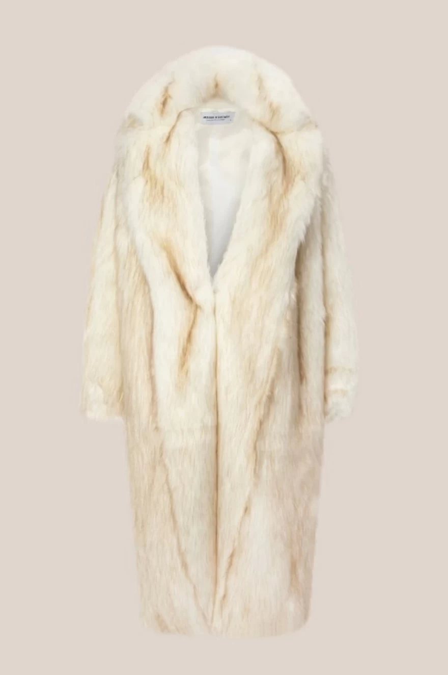 γούνικο πανωφόρι